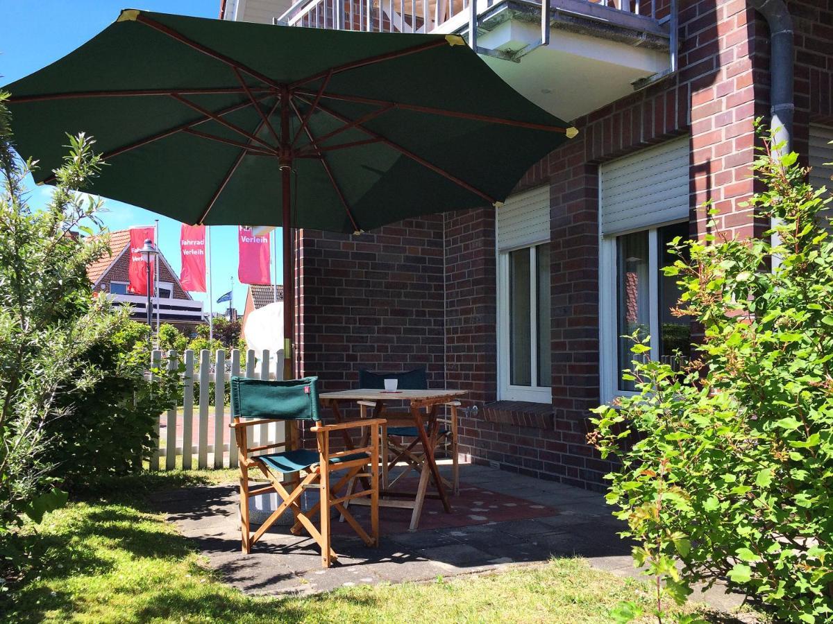 Ferienwohnung De Vries Langeoog Exterior photo